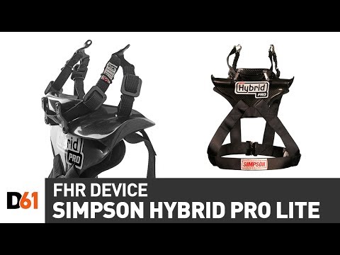 Simpson Hybrid Pro Lite FHR Device