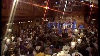 George Jones - She&#39;s My Rock - LIVE