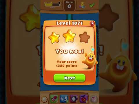 Diamond Digger Saga Level 1,071 2 stars