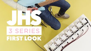 JHS 3 Series Overdrive - What To Know & Where To Buy