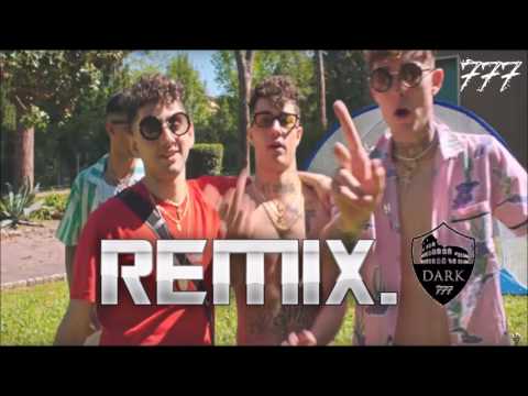 DARK POLO GANG - CARAMELLE Feat. MARÏNA (Prod. by Sick Luke)-REMIX-