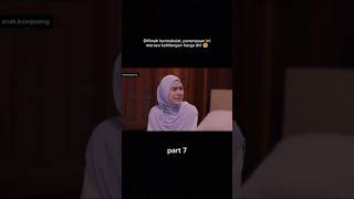 Download lagu Aku bukan ustadzah, kisah cinta amninah #drama #dramamalaysia #film #sinetron #masukberanda mp3