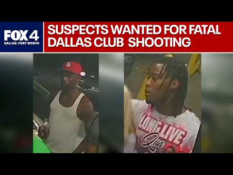 Dallas County Wanted