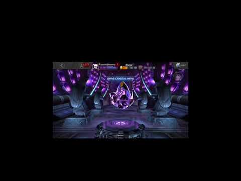 Opening 5 star unified crystal Mcoc