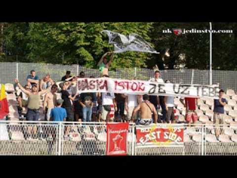 NAJAVA : NK Jedinstvo - FK Sloboda