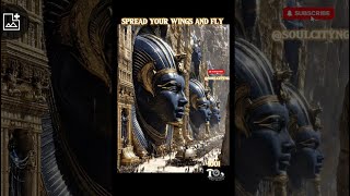 SPREAD YOUR WINGS AND FLY 🦅