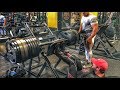 STANIMAL SUPER FEHD et NAB_FIT: Entraînement de JAMBES