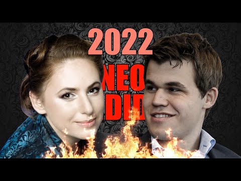 SCACCHI 541 - Polgar vs Carlsen - Fuori in 180 Secondi - can2022 R12.5 [B48]