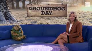 Download lagu The Weather Channel Introduces New Analyst for Groundhog Day 2026: Meet Chuck Burrows mp3