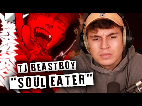 🤯🔥REALTALK MIT ORDENTLICH POWER!!!...Reaktion : TJ_beastboy "SOUL EATER" (prod. by Thani) | PtrckTV
