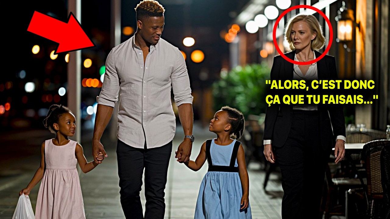 LA PATRONNE SUIT SECRÈTEMENT UN EMPLOYÉ NOIR ET SE QU’ELLE DÉCOUVRE LA BOULEVERSE !