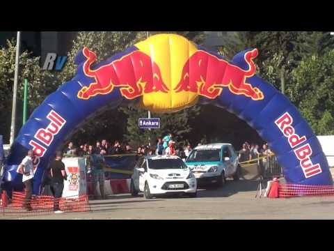 2016 Ford Otosan Kocaeli Rallisi / Tansel Karasu - Yüksel Karasu / Ford Fiesta R2