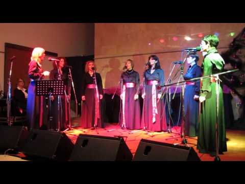 Croatian Klapa Peružini - Little Drummer Boy (22.12.2013.)