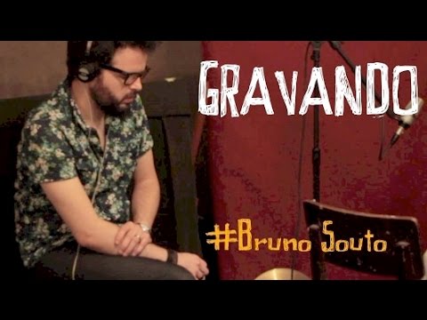 Gravando no Cambuci Roots - Bruno Souto