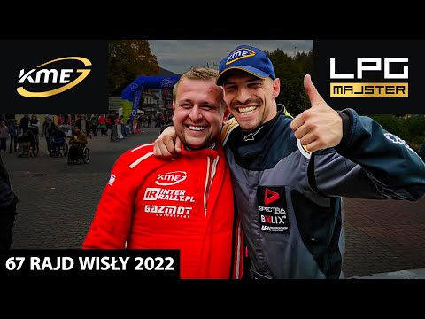 67 Rajd Wisły 2022