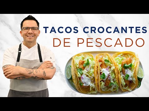 Tacos de Pescado