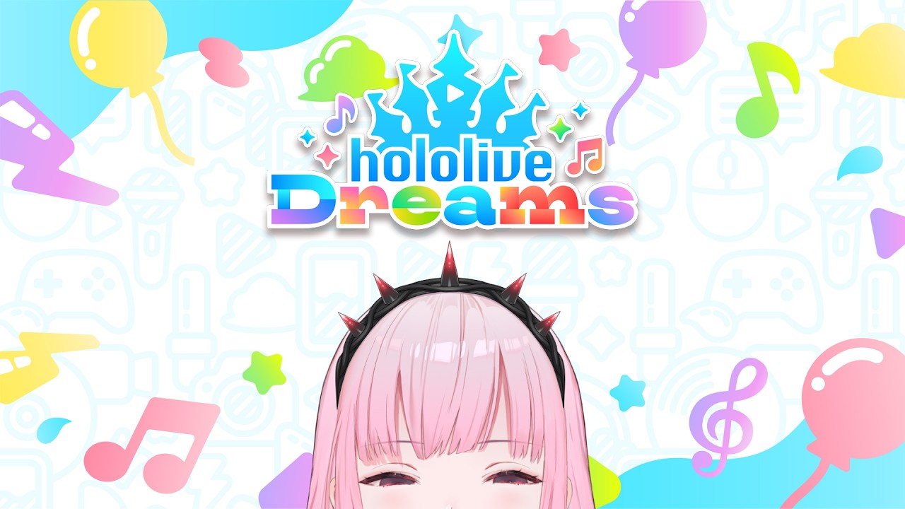 【hololive Dreams】just grinding songs tonight #calliolive #holodori