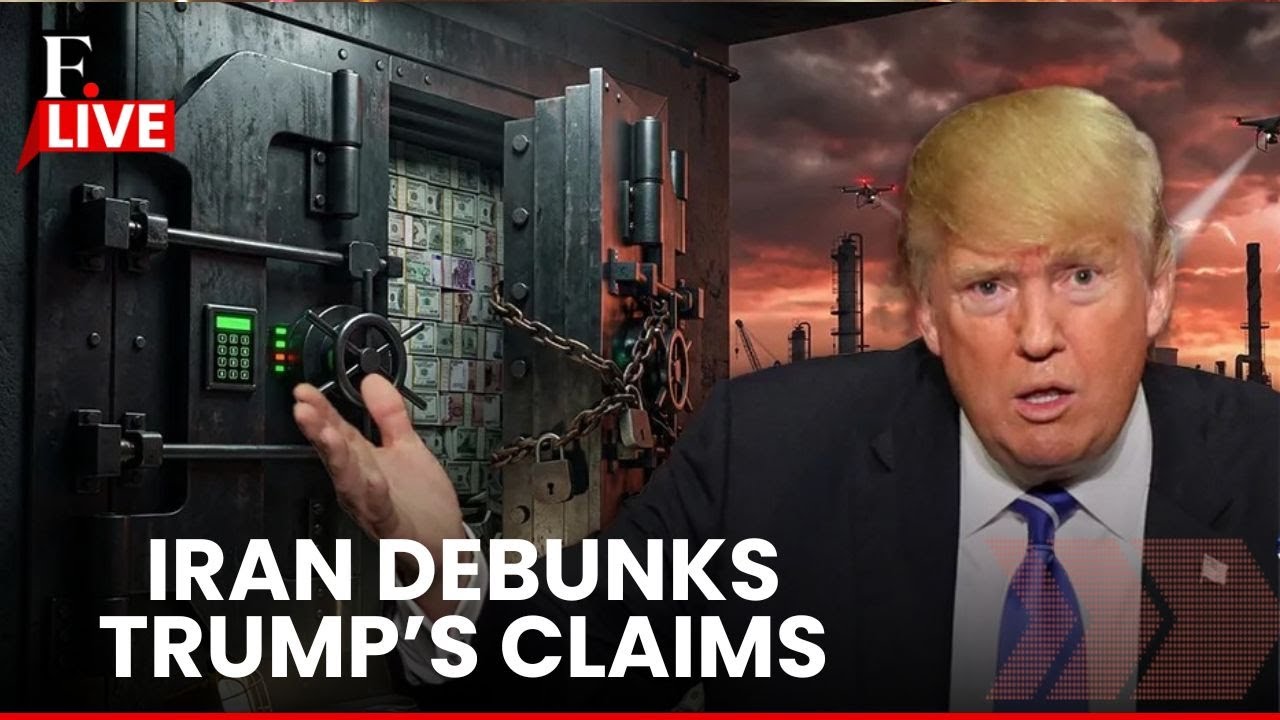 US Iran Deal LIVE: Trump Says Iran's Unfrozen Assets Will Buy US Products, Tehran Denies