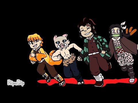 Passion Project: Nanbaka opening but it's Demon Slayer