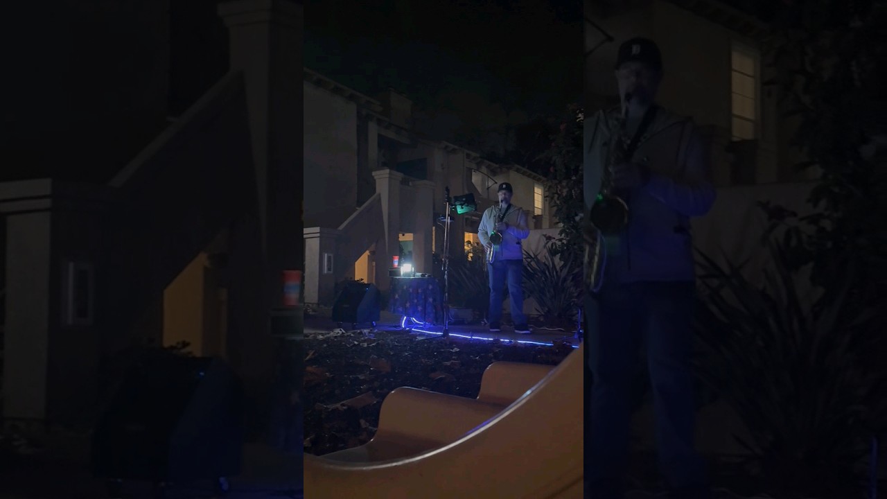 Promotional video thumbnail 4 for Sultry Sax