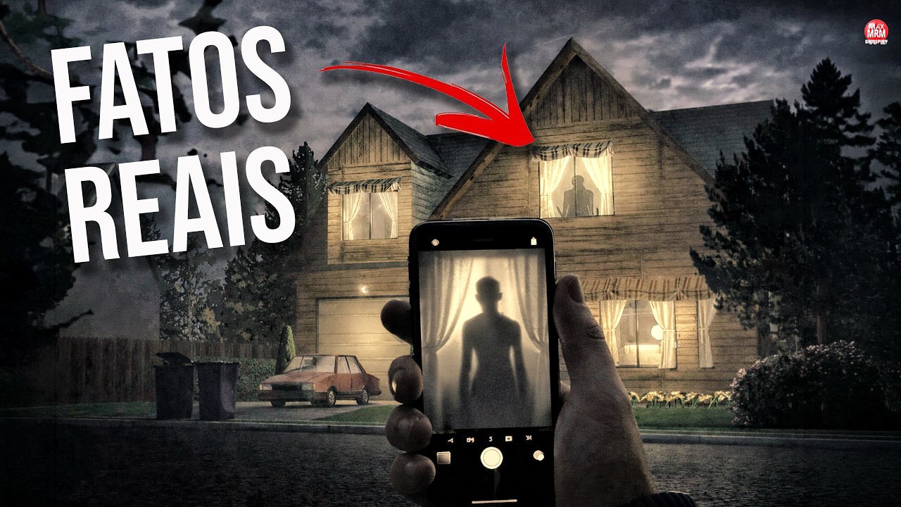 TERROR BASEADO EM FATOS REAIS (Estilo Fearts To Fathon)... | Them's Tale: The Road Ahead