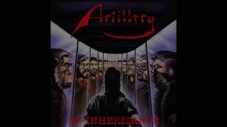 Back in the trash - Artillery 1990 (letra)