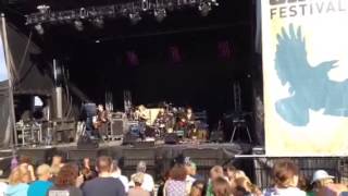 Amy Helm Sky is falling 7/26/14