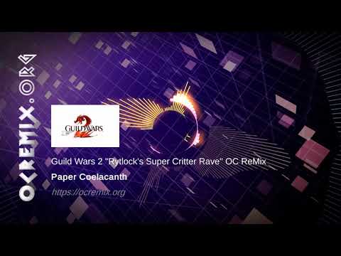 Guild Wars 2 OC ReMix by Paper Coelacanth: "Rytlock's Super Critter Rave" [Rytlock's Crit..] (#4174)