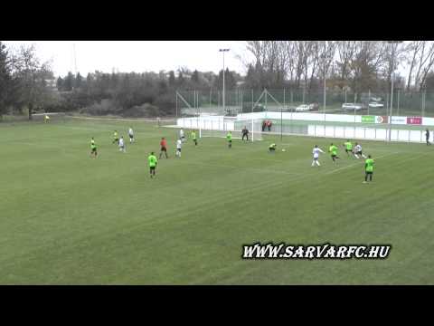 Sárvár FC 0 - 2 III. ker. TVE [Összefoglaló]
