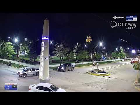 OBELISCO Tostado SANTA FE - ARGENTINA