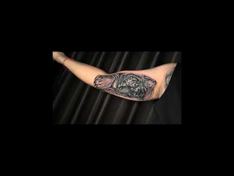 YOTINNY TATTOO SAIGON