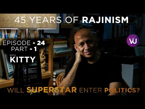 Actor Kitty Talks About Superstar Rajinikanth - Rajinifans.com