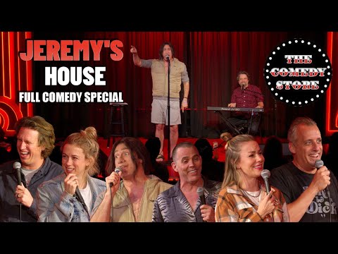 Jeremy's House | Adam Ray Comedy @peteholmes @steveo @JessimaePeluso @Joe_Gatto