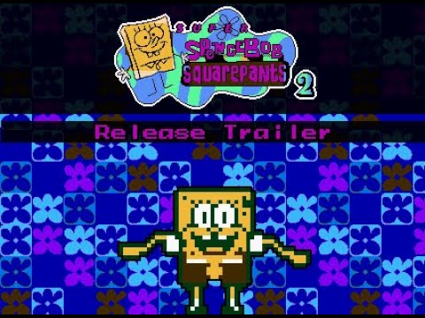 Super SpongeBob 2 youtube-video