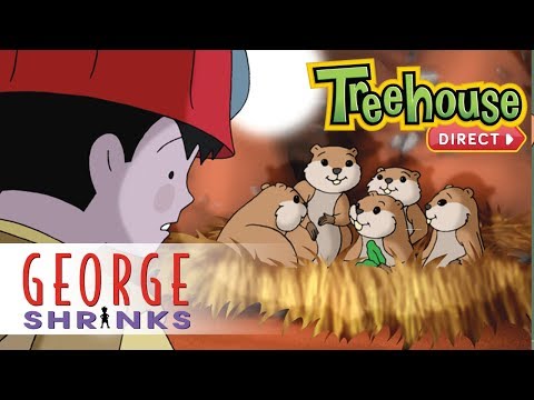 George Shrinks: Journey to the Centre of the Garden - Ep. 15 |NEW FULL EPISODES ON TREEHOUSE DIRECT!