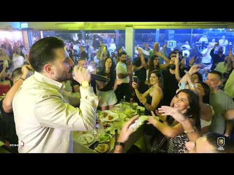 Eyad Tannous |  2025 |  اياد طنوس | نسيوا العتابا |مواويل| وصله طربية|  حفلة ليالينا