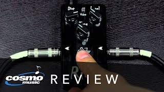 Video thumbnail for Suhr Riot Distortion Pedal Review by Cosmo Music - The Musical Instrument Superstore!
