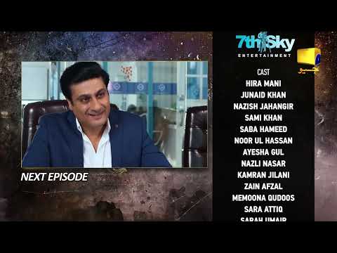 Kalank Episode 43 Teaser - HAR PAL GEO