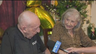 Brooklyn couple celebrates 70th wedding anniversary