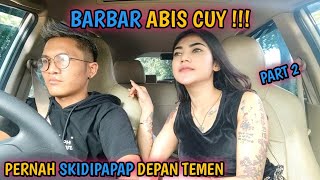Download lagu PRANK TAXI ONLINE !! BARBAR, CEWEK TATO BIKIN PENASARAN mp3