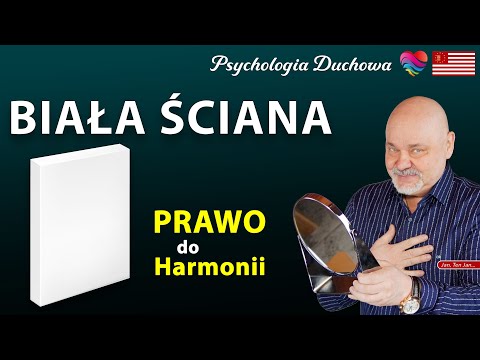 [POPKO TV – Zdrowie i Sukces] Biała Ściana. Odzyskaj Prawo do Harmonii. Psychologia Duchowa.