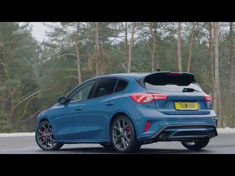 New Ford Focus ST 2019  Interior Exterior Drive