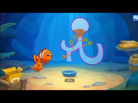 fishdom mini games ads @fishrescue821