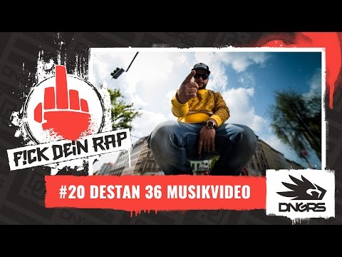 FICK DEIN RAP #20 Destan36 - Richtung Sonne (prod. Blunted Beatz) #FDR