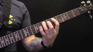 The Black Belles What Can I Do Guitar Tutorial