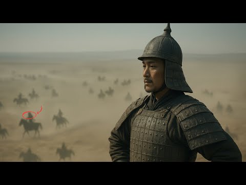 The Secret Han Cavalry Tactic That DESTROYED the Xiongnu Horde | Battle of Mobei 119 BC