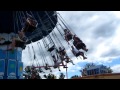 Swings At Sesame Place