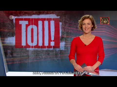 500. Sendung TOLL, Frontal 21