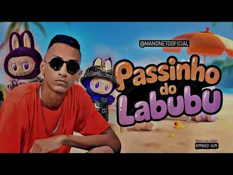 Passinho do Labubu - Mano Neto ( LABUBU Dance / LABUBU Sound )