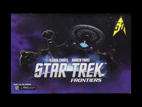 Star Trek: Frontiers Learn to Play